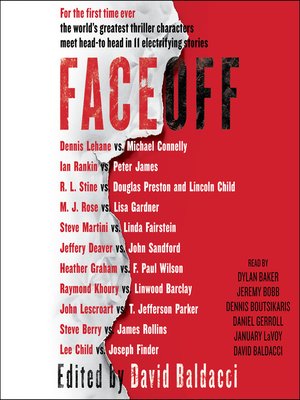 cover image of FaceOff